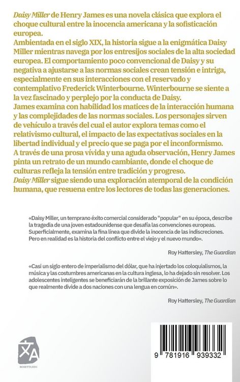 Produktbild: Daisy Miller