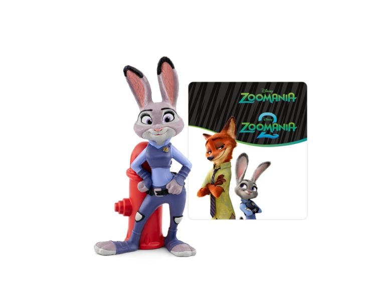 Produktbild: Content Tonie: Disney &ndash; Zoomania