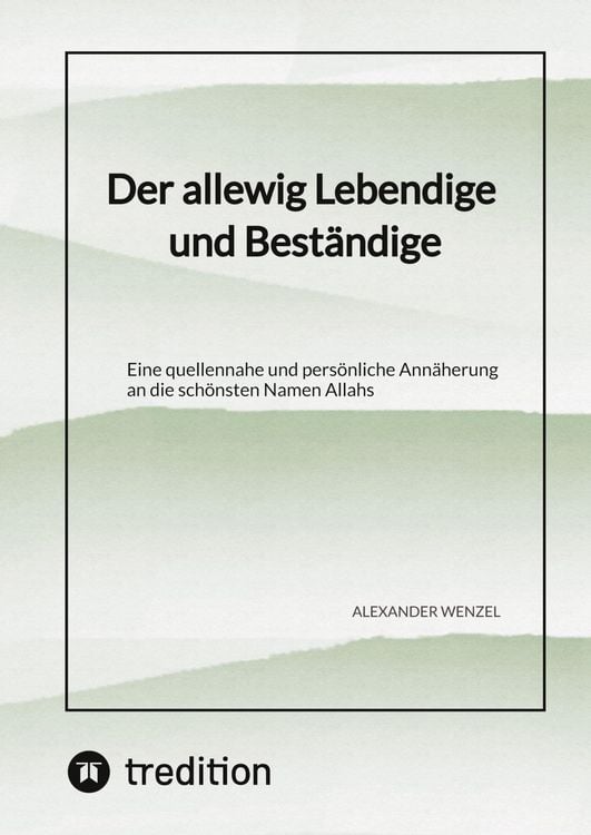 Produktbild: Der allewig Lebendige und Best&auml;ndige