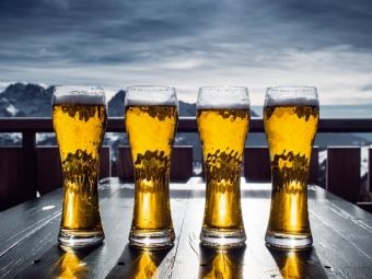 Produktbild: CALVENDO Puzzle Apr&eacute;s-Bier... | 1000 Teile Lege-Gr&ouml;&szlig;e 64 &times; 48 cm Foto-Puzzle f&uuml;r gl&uuml;ckliche Stunden