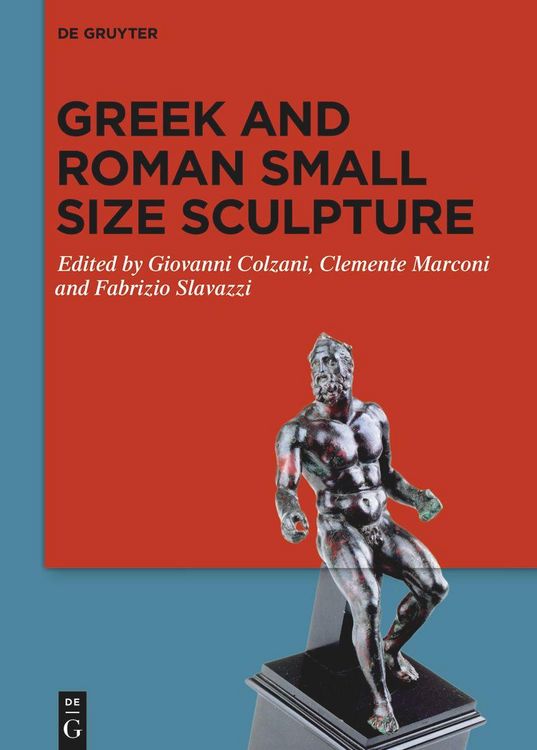 Produktbild: Greek and Roman Small Size Sculpture