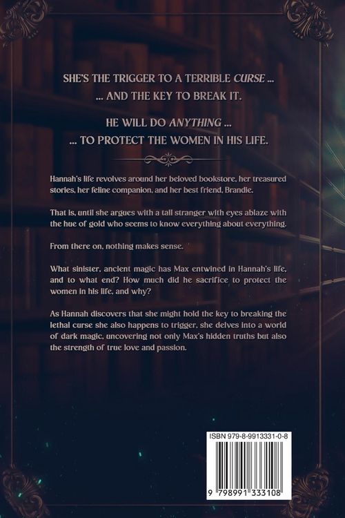 Produktbild: The Book Nook Curse