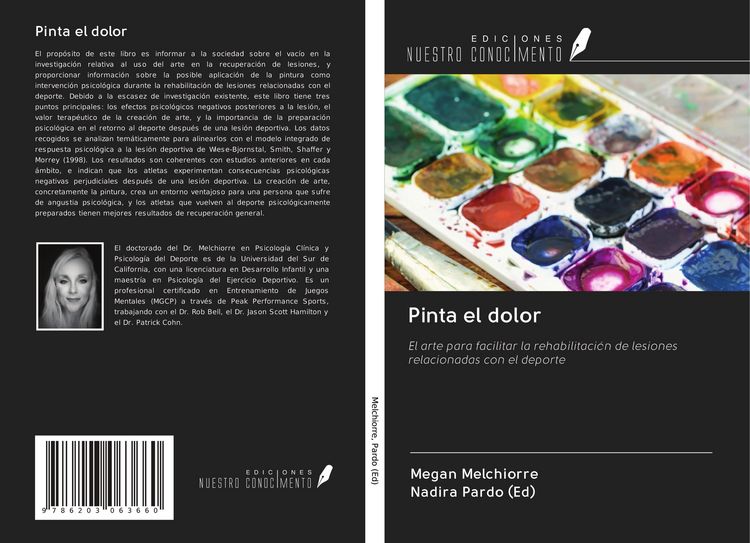 Produktbild: Pinta el dolor