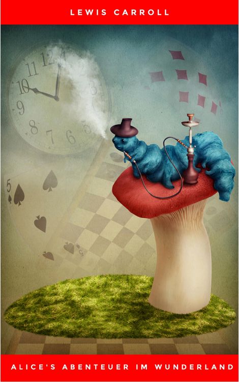 Produktbild: Alice's Abenteuer im Wunderland