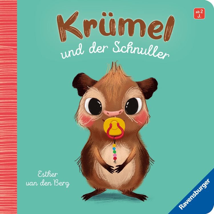 Produktbild: Krümel und der Schnuller
