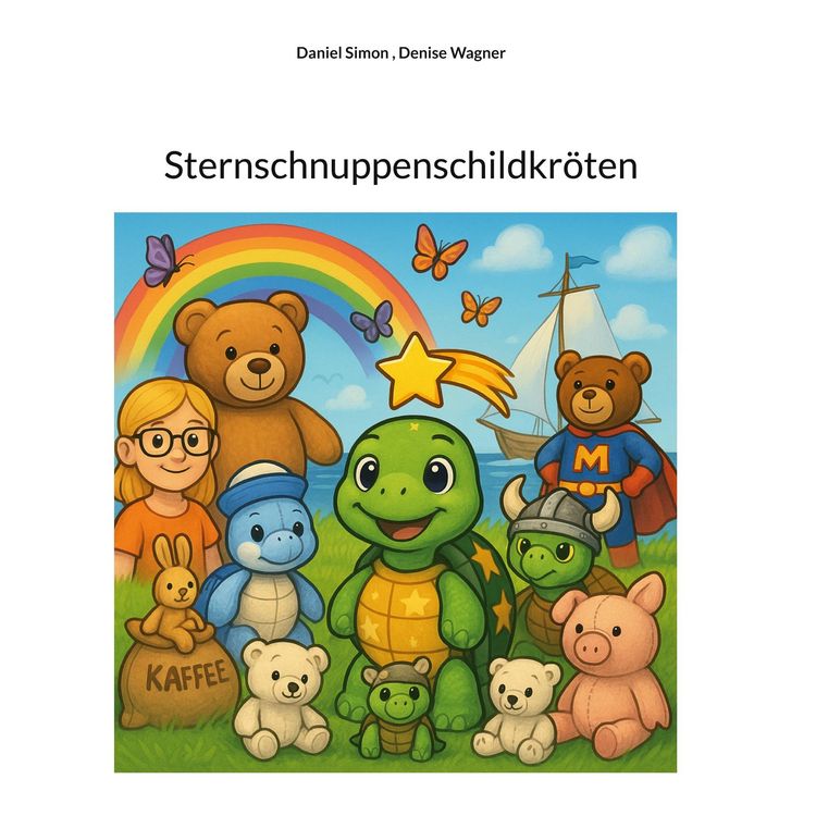 Produktbild: Sternschnuppenschildkr&ouml;ten