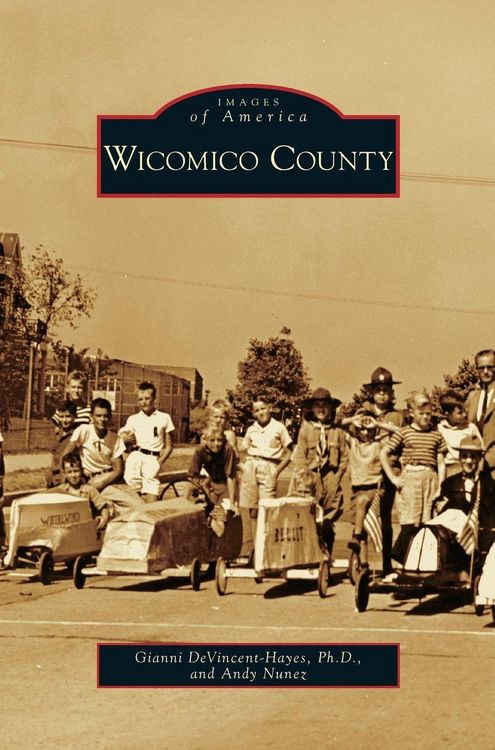 Produktbild: Wicomico County