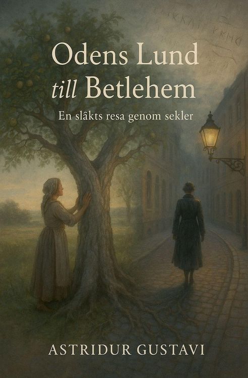 Produktbild: Odens lund till Betlehem
