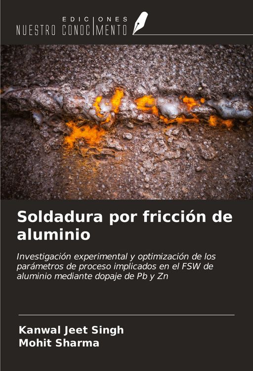 Produktbild: Soldadura por fricci&oacute;n de aluminio
