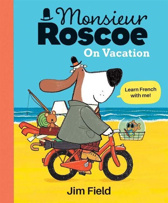 Produktbild: Monsieur Roscoe on Vacation