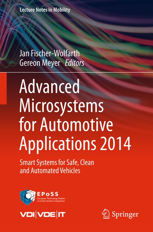 Produktbild: Advanced Microsystems for Automotive Applications 2014