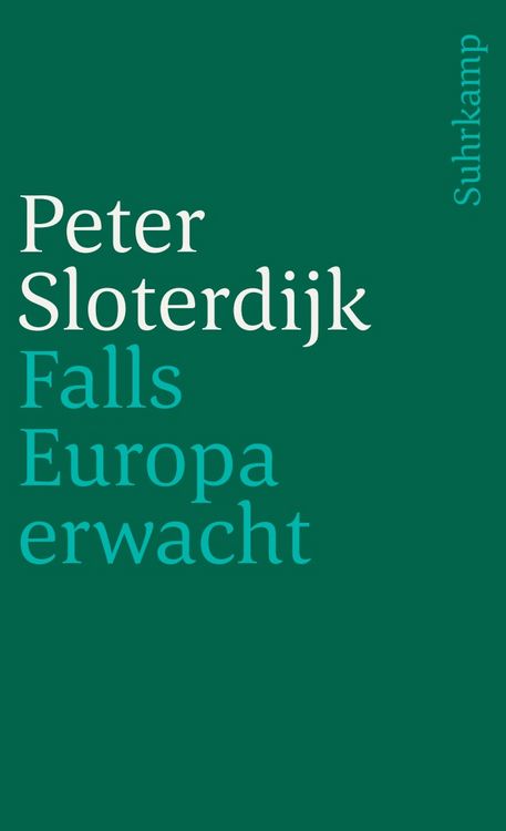 Produktbild: Falls Europa erwacht