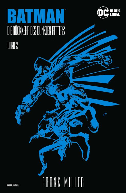 Produktbild: Batman: Die R&uuml;ckkehr des Dunklen Ritters (Alben-Edition)