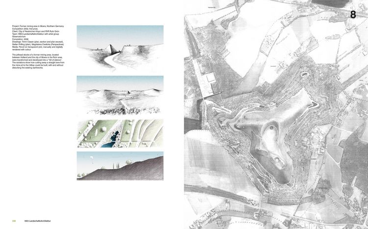 Produktbild: Drawing for Landscape Architects 1. Construction and Design Manual