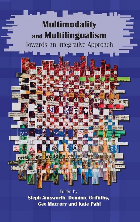 Produktbild: Multimodality and Multilingualism