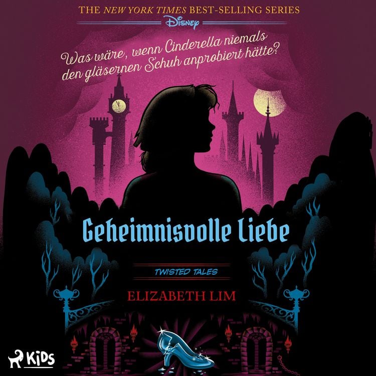 Produktbild: Disney. Twisted Tales: Geheimnisvolle Liebe