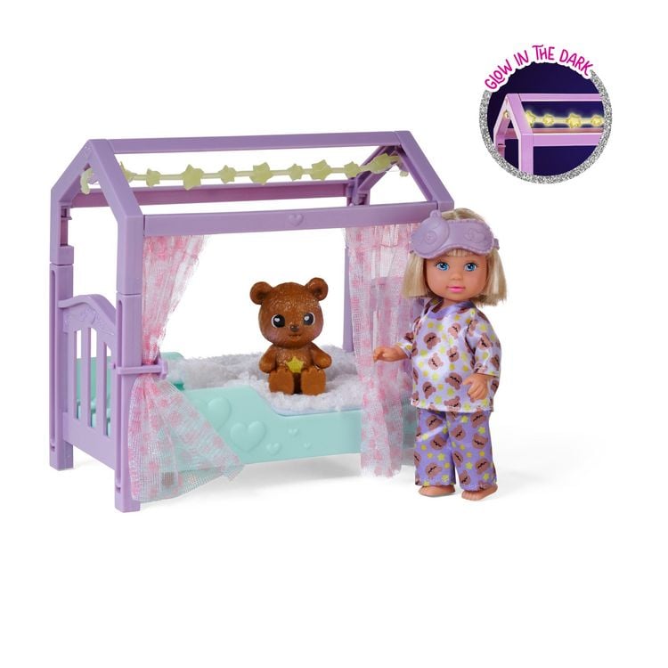 Produktbild: EL Teddy Bed