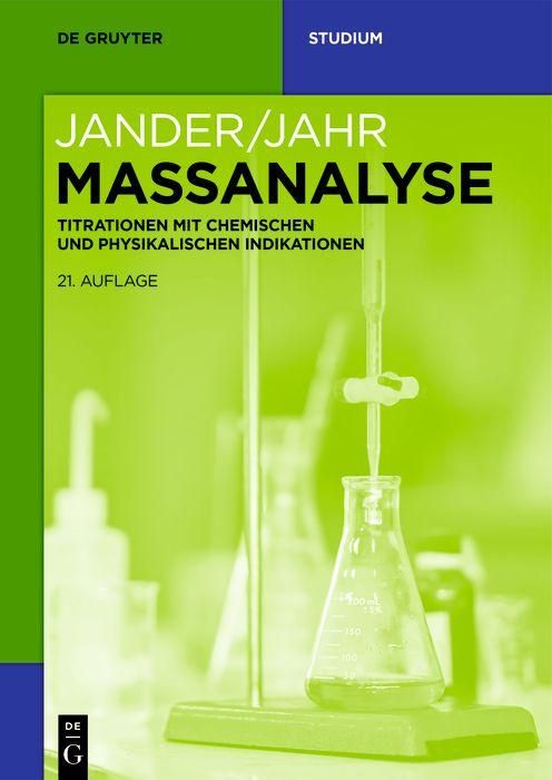 Produktbild: Ma&szlig;analyse