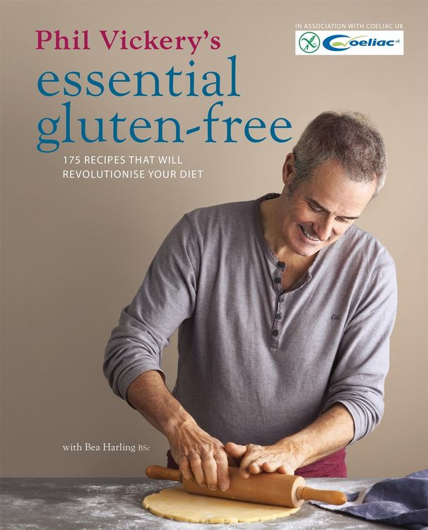 Produktbild: Phil Vickery's Essential Gluten Free