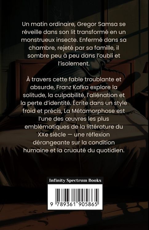 Produktbild: La M&eacute;tamorphose