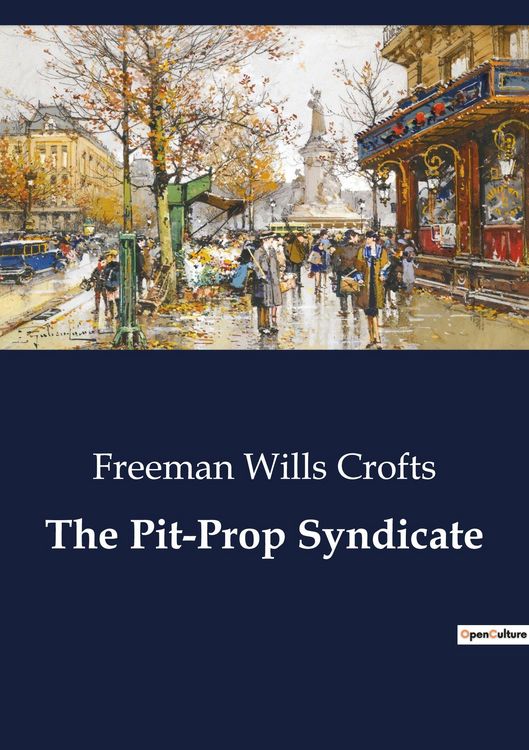 Produktbild: The Pit-Prop Syndicate