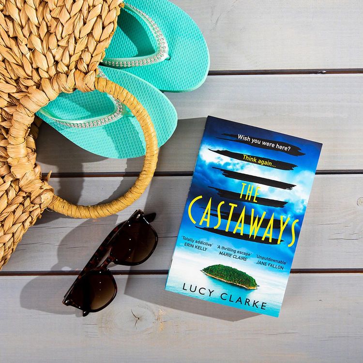 Produktbild: The Castaways