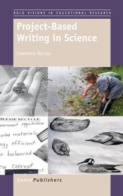 Produktbild: Project-Based Writing in Science