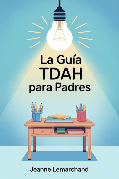 Produktbild: La Gu&iacute;a TDAH para Padres : Estrategias y herramientas para hacer los deberes sin l&aacute;grimas