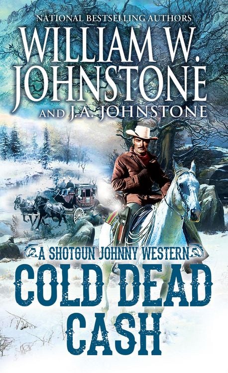 Produktbild: Cold Dead Cash