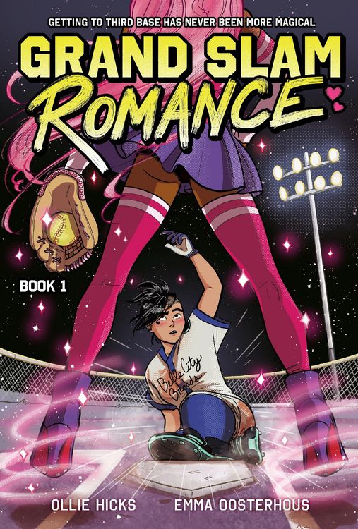 Produktbild: Grand Slam Romance Book 1