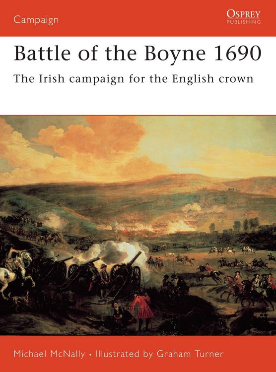 Produktbild: Battle of the Boyne 1690