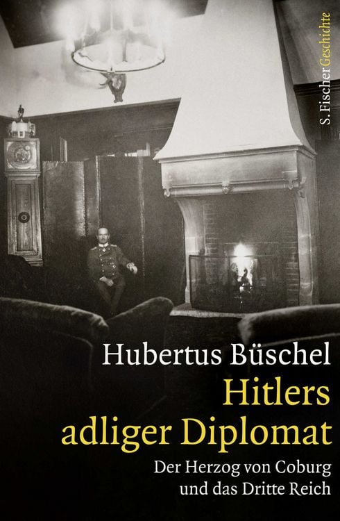 Produktbild: Hitlers adliger Diplomat