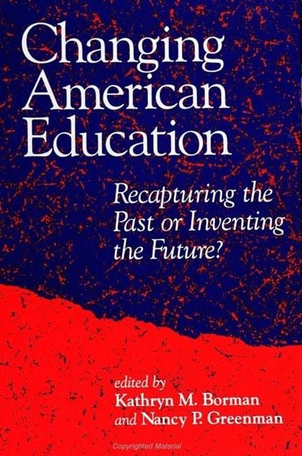 Produktbild: Changing American Education