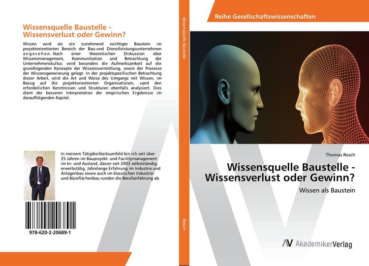 Produktbild: Wissensquelle Baustelle - Wissensverlust oder Gewinn?