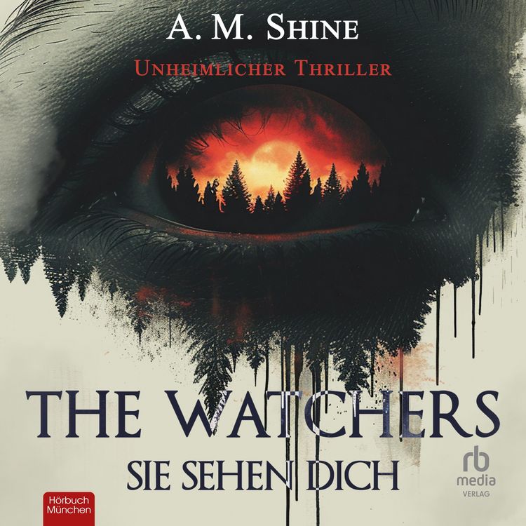 Produktbild: The Watchers - Sie sehen dich