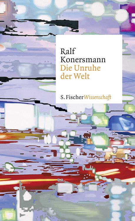 Produktbild: Die Unruhe der Welt
