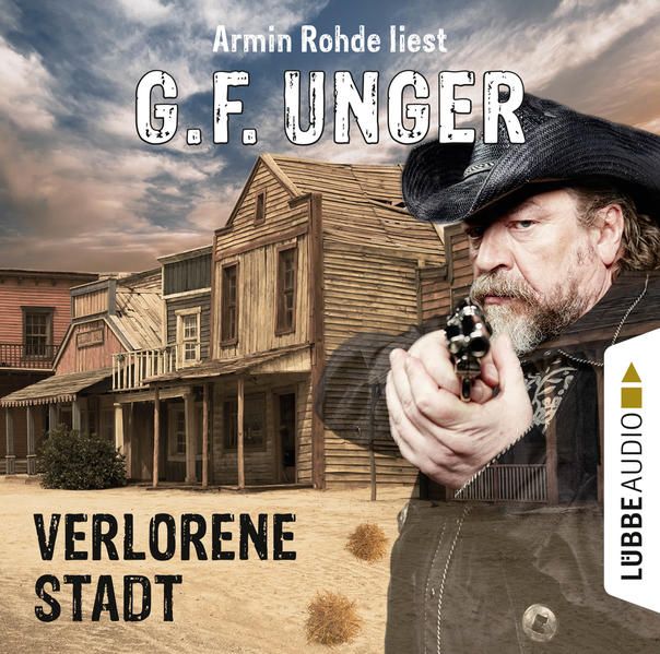 Produktbild: Verlorene Stadt