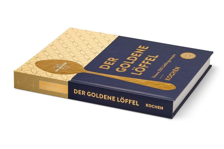 Produktbild: Der goldene L&ouml;ffel &ndash; Kochen