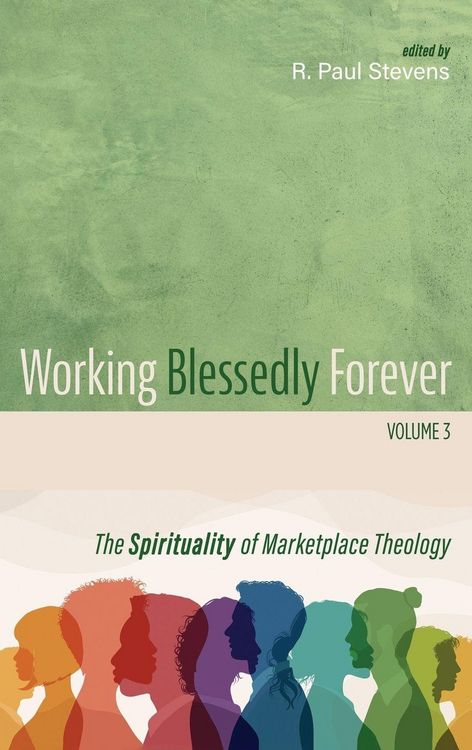 Produktbild: Working Blessedly Forever, Volume 3