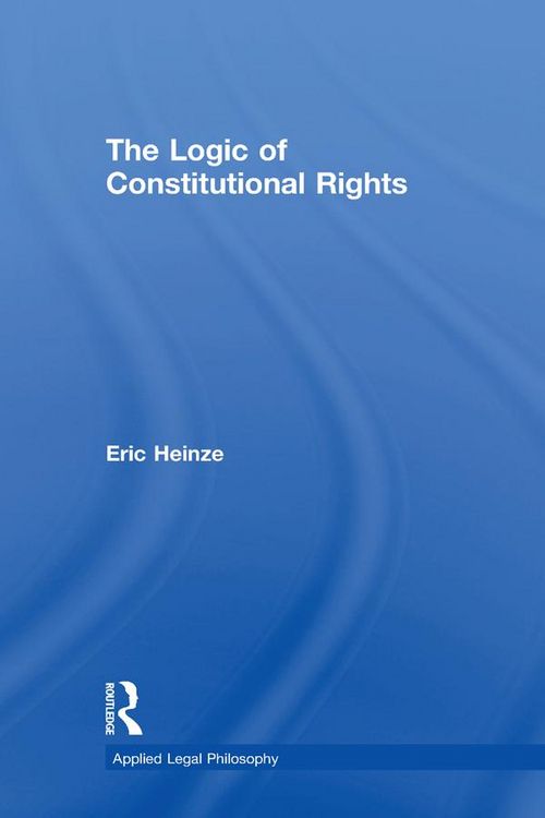 Produktbild: The Logic of Constitutional Rights