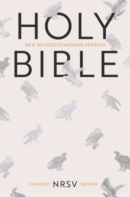 Produktbild: Spck: NRSV Catholic Bible, Anglicised Edition, Cream Hardbac