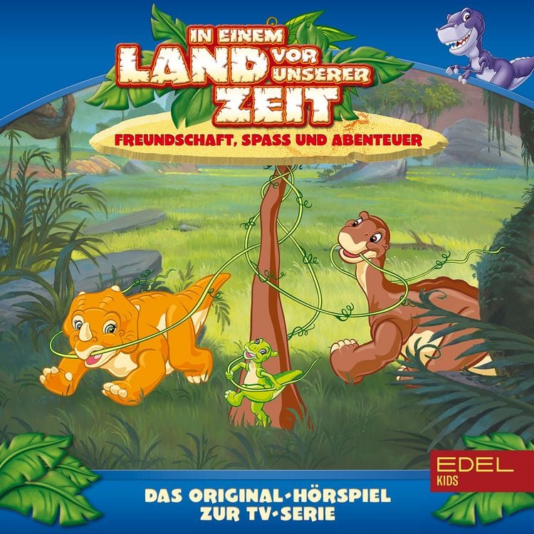 Produktbild: Folge 13: Die Himmelsfarben Steine Suche / Spike, der Retter (Das Original-H&ouml;rspiel zur TV-Serie)