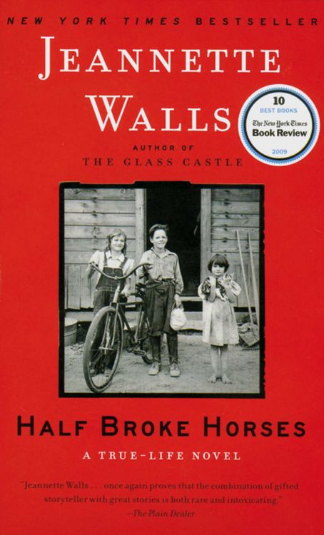 Produktbild: Half Broke Horses
