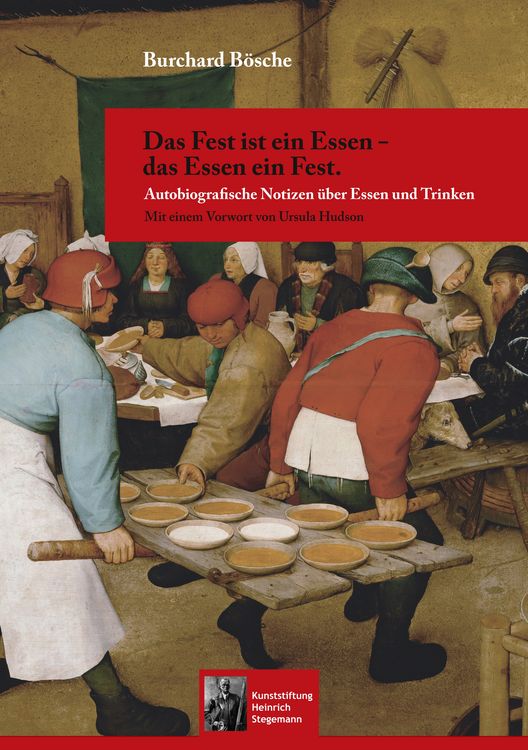 Produktbild: Das Fest ist ein Essen - das Essen ein Fest.