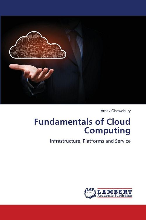 Produktbild: Fundamentals of Cloud Computing