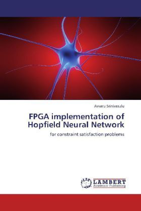 Produktbild: Srinivasulu, A: FPGA implementation of Hopfield Neural Netwo