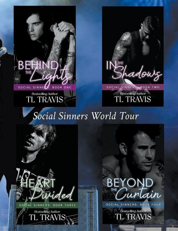 Produktbild: Social Sinners World Tour