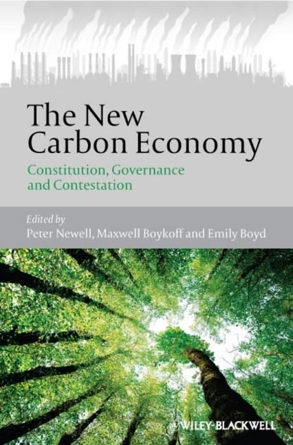 Produktbild: The New Carbon Economy