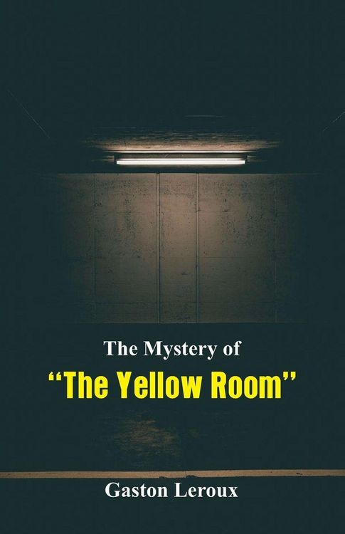 Produktbild: The Mystery of "The Yellow Room"