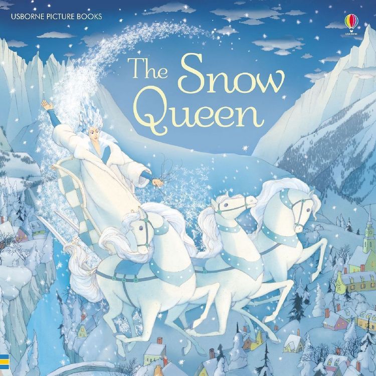 Produktbild: Sims, L: The Snow Queen